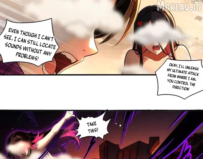 My Furry Harem Is After Me Chapter 450  - page 43